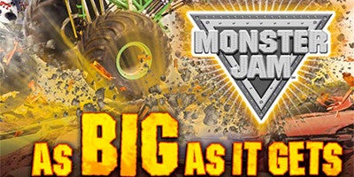 Monster Jam Oakland Seating Chart